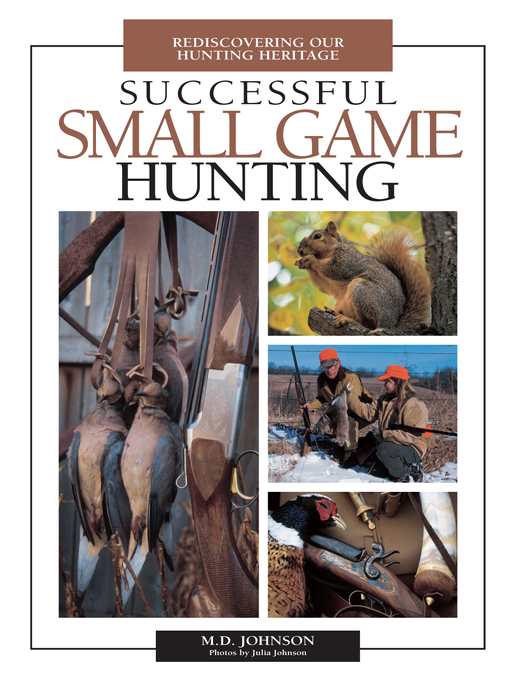 Title details for Successful Small Game Hunting by M. Johnson - Available